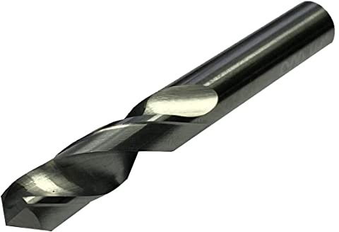 CNC QUALITÄT Broca HM de diámetro de 1,0 hasta 10 mm de diámetro – Broca espiral VHM – Broca de metal duro – universal (diámetro 8,5 mm)