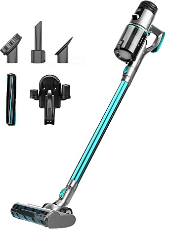Cecotec Aspirador Escoba sin Cable Conga Rockstar 880 Advance. 3 en 1 con Motor Digital, Cepillo Jalisco y Multifunción, 480 W, y 30 kPa, 150 AW, 100 mins Autonomía, 3 Modos, Accesorios