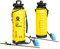 Top Home Solutions High Pressure Water Spray Car Wash - Knapsack Weedkiller Chemical Fence Water Spray - Portable Manual Hand Pump – Pesticides Insecticides Spray for Home (10 Litres)