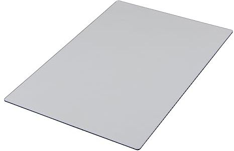 Rayher Schneideplatte, Ersatzschneideplatte, Plattenmaß 220 x 320 mm, Stärke 2 mm, passend für die Rayher Stanz- und Prägemaschine A4, 50278000