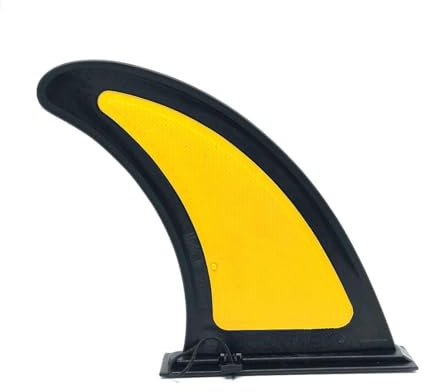 SKINFOX Flex Finne ORANGE SUP Slide-Inn-Finne - Made in Germany
