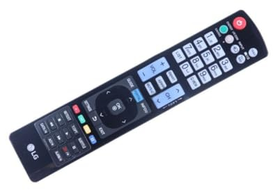 LG AKB76037114 - Mando a distancia para TV AKB76037114