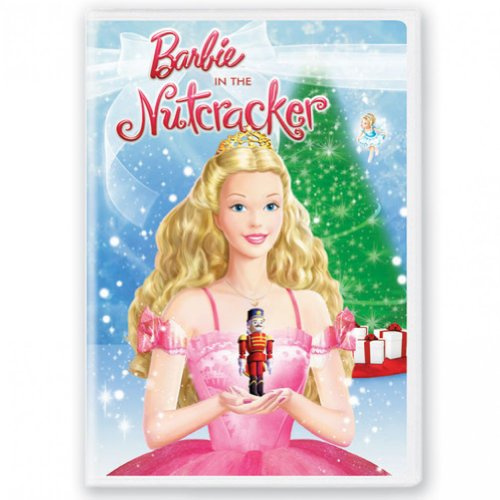 Barbie in the Nutcracker [DVD] [Region 1] [US Import] [NTSC]