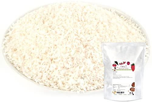 TALI Kokosraspeln 1000 g | Naturbelassen, Ohne Zucker