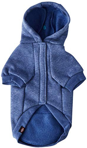 TRIXIE BE Nordic Hundepullover Flensburg, blau