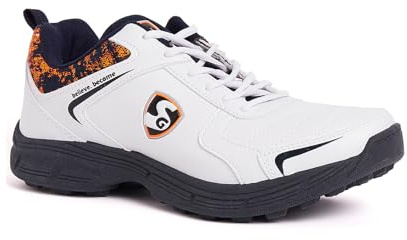 SG Savage Stud Cricket Shoes, Designed to Elevate Your Game to New Heights Power, Precision, and Comfort