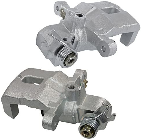 BESTPRICE 2x pinza freno posteriore destra e sinistra con 1 pistone, compatibile con KIA PICANTO I (SA)
