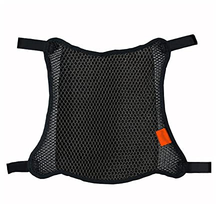 Riloer Housse de siège respirante pour motos et scooters, coussin sans ventes