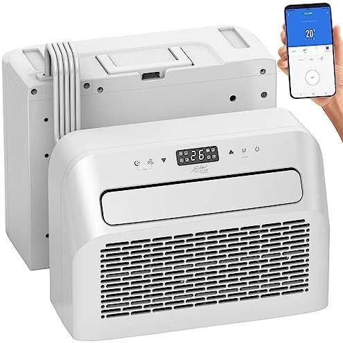 Climatiseur split connecté 5000 BTU/h [Sichler Haushaltsgeräte]