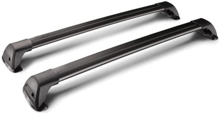 ZHAODG Barre Portapacchi per Auto, per BMW 2 Series F44 2014-2017 Barre PORTATUTTO, portabiciclette, Barre trasversali da Tetto,Bagagli Trasporto Rack, Auto Accessori