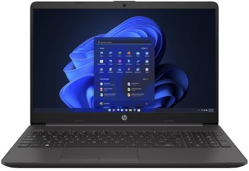 HP Notebook 250 G9-15.6 FHD Intel Core I3 1215u Ram 8 Gb DDR4 SSSD M.2 Nvme 256 Gb Wifi + Bt Windows 11 Pro