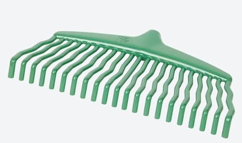 Générique Laubrechen – 27 cm Kunststoff grün – Garten – 270