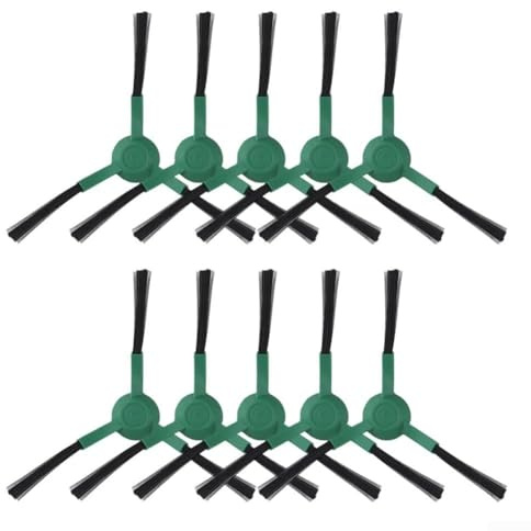 Juego de 8 cepillos de repuesto para Roomba 105 205 405 505 diseñados para resultados de limpieza óptimos (paquete de 10)