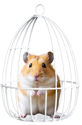 Amaca Per Animali Piccoli,Giocattoli In Ferro Per Cincillà | Casa Amaca Nascondere Formazione Forniture per Roditori Conigli Nani