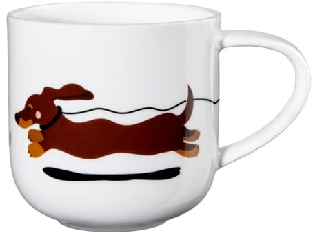 ASA coppa Henkelbecher Sausage Lover 0,4l