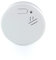 Detector de humo óptico con pila alcalina 9 V - 1 año