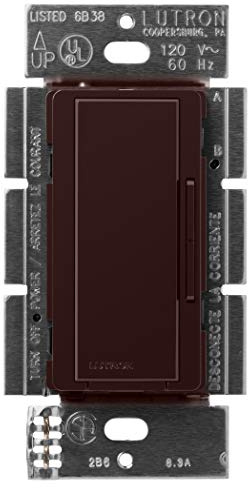 Lutron Maestro Companion MA-R-WH Variateur multi-location Blanc