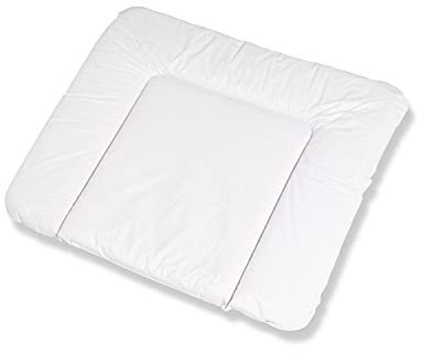 Pinolino - 711000 - Wickelauflage Komfort in weiß, 85 x 75 cm - Füllung aus 100 % Polyester-Thermo-Vlies