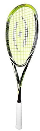 Harrow Ånga squashracket (svart/lime/vit) [Div]