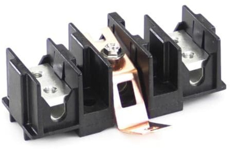 GE WB17T10011 Genuine OEM Terminal Block Assembly for GE Range/Stove/Ovens