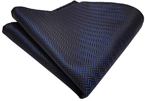 TigerTie Designer Einstecktuch in gemustert - Tuchgröße 25 x 25 cm