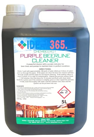 Beer Line Cleaner 5 Litre
