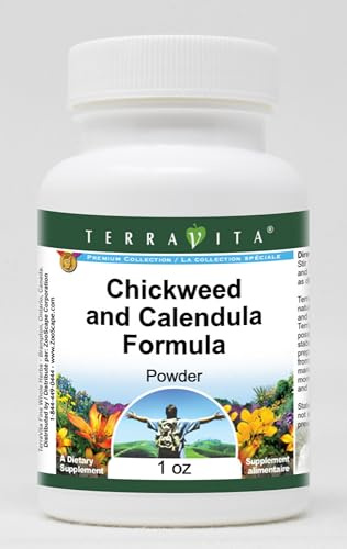 Chickweed and Calendula Formula Powder (1 oz, ZIN: 513976) - 3 Pack