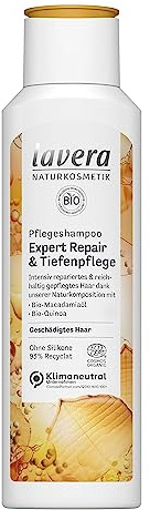 Lavera Shampoo, Tiefenpflege & Repair, 250ml