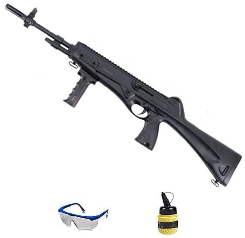 Fusil Vigor 8910 Tipo CX4 | Pack Pistola de Airsoft (balides de PVC). Arma de Aire comprimido Muelle. Calibre 6mm