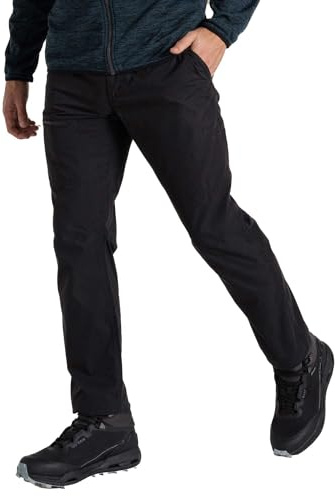 Craghoppers Men's Brisk Walking Trousers DofE Awards Approved Outdoor Pants