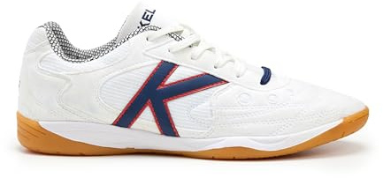 KELME Zapatillas De Fútbol Sala Indoor Copa Blanco Talla 41