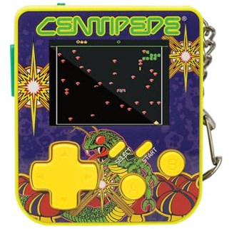 Super Micro Centipede KEYCHAIN GAMER