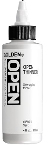 Golden OPEN Thinner Verdünner, 119 ml