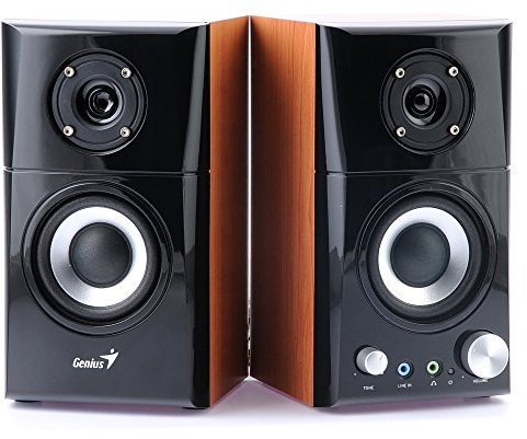 Genius SP-HF 500 A Attive Minispeaker