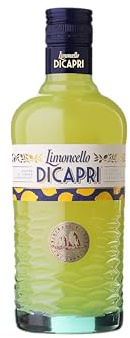Limoncello Di Capri | Italian Liqueur | Spritz or Digestif | 50cl, 30% ABV