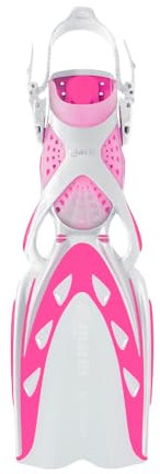 Mares 410019 Pinne, Donna, Rosa Japan, 40/43