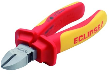 Eclipse Professional Tools PWSF7746/11 VDE Side Cutter 165mm (6 ½)
