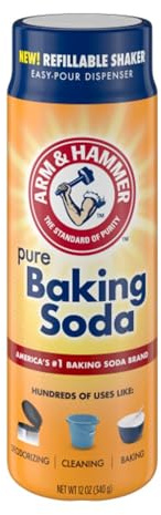 Arm & Hammer Pure Baking Soda Shaker - 12 Oz