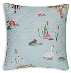 Pip Little Swan Zierkissen Cushion Farbe Grey Größe 45x45cm