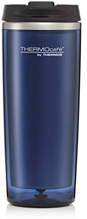 THERMOcafè by Thermos Midnight Blue 350 ml Travel Tumbler