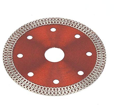 Wood Cutting Set 105/110mm Wave Diamond Circular Saw Blade Cutting Disc Wheel Ceramic Tile Marble Granite Stone Rotary Cutting Tool (Color : 110mm)
