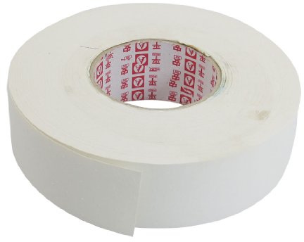 Ruilogod Sheetrock Drywall Cracks 48mm Wide Joint Tape 7.1 Dia Taping Roll (id: 596 813 18b c76 697