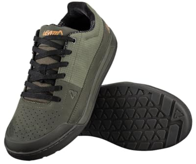 Leatt Sko 2.0 platt #US12/UK 11.5/EU47/CM30 tall