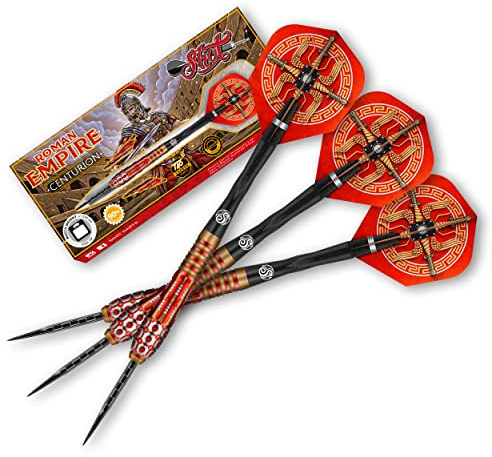Shot! Roman Empire Centurion 90% - Steeldarts 23 Gramm