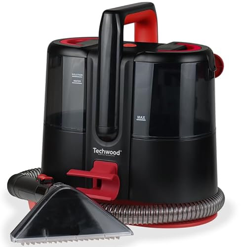 Pulitore per tappeti TAN-6055 Techwood