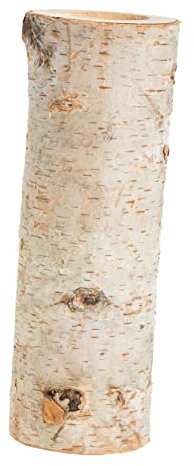 ORFOFE Eleganter Moderner Kerzenständer Aus Holz Natürliche Atmosphäre Für Schlafzimmer Wohnzimmer Dekoration
