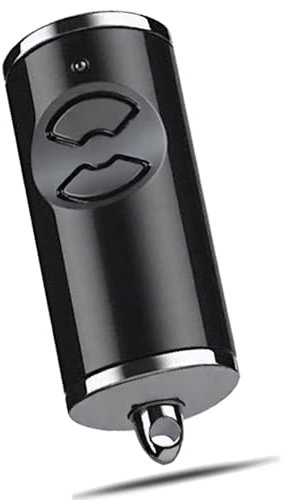 Garage Door Hand Transmitter Compatible Remote Control 868.3 BS MHz Garage Door Opener Garage Door Remote Control Compatible with Hörmann HSM2 HSE2 HS1 HS4 HSZ1 HSZ4 1 Piece