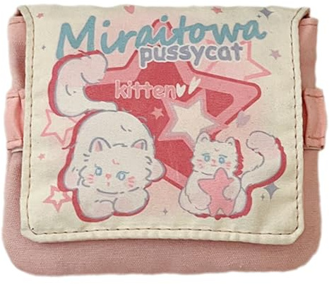 Sac de rangement fonctionnel pour serviettes hygiéniques, maquillage et petits articles de maquillage organisés pour étudiants et femmes filles amies, b, Beauté de masse