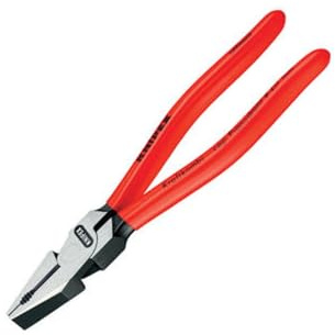 Knipex 02 01 225 SBA alto grado de palanca alicates de combinación
