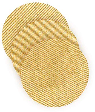 RETOL Klett-Schleifgitter, 225 mm, Korn 100, f. Trockenbauschleifer, Weißes Edelkorund (25 Stk.)